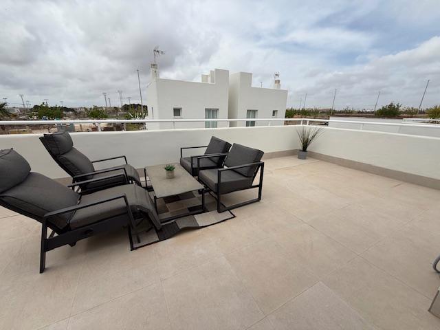 Prodej moderní vila Španělsko Pilar, bazén, parkování - foto 13