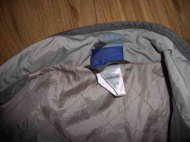Přechodová pánská bunda Reebok vel.M - foto 4