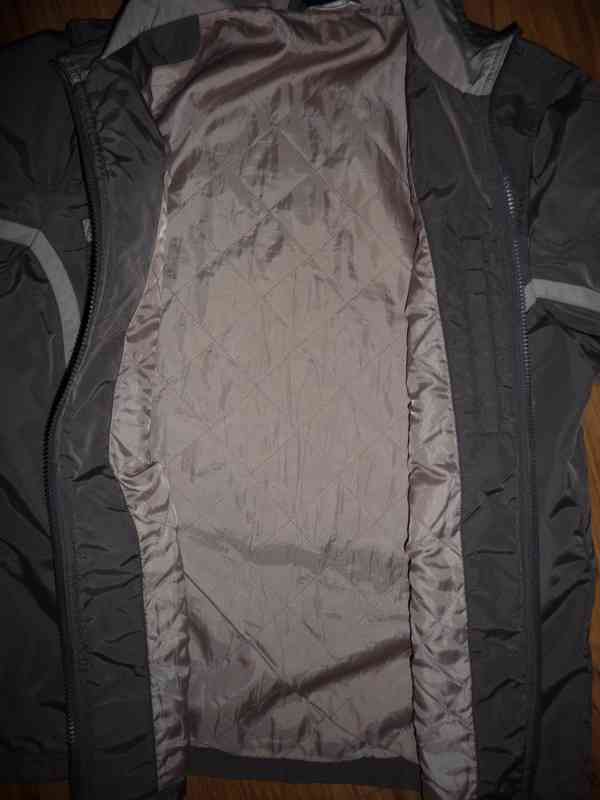 Přechodová pánská bunda Reebok vel.M - foto 3