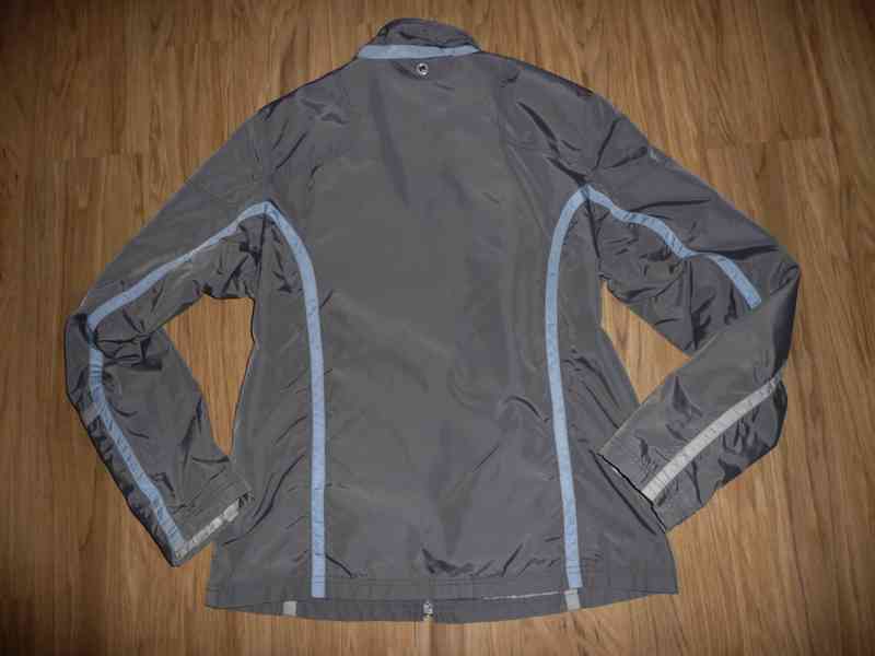 Přechodová pánská bunda Reebok vel.M - foto 5