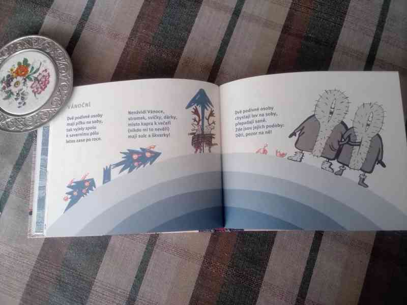 Šišatý švec a myšut - poesie pro děti - foto 6