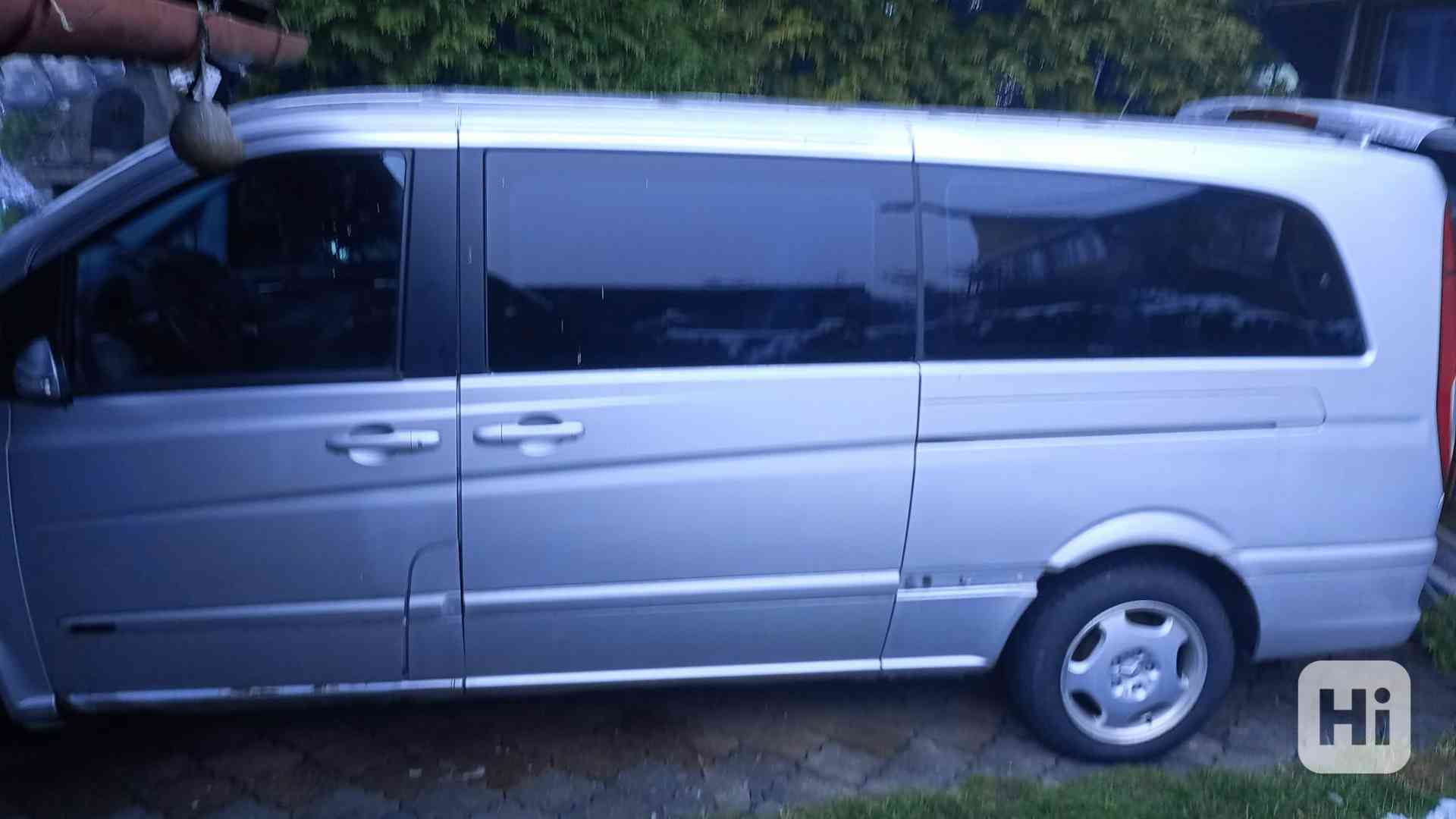 Mercedes Viano r.v.2007 - foto 1
