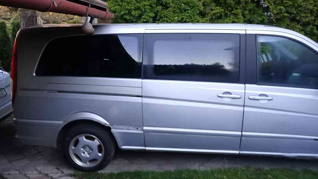 Mercedes Viano r.v.2007 - foto 4