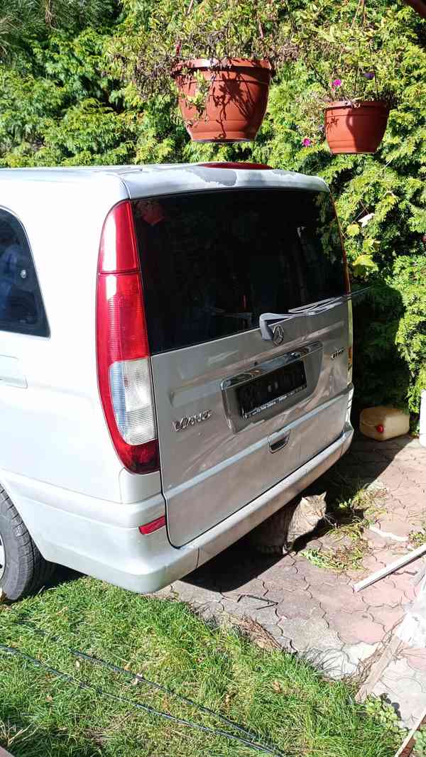 Mercedes Viano r.v.2007 - foto 2