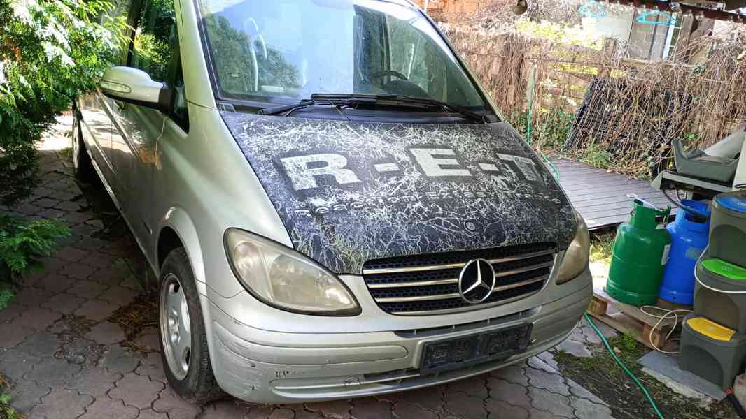 Mercedes Viano r.v.2007 - foto 3