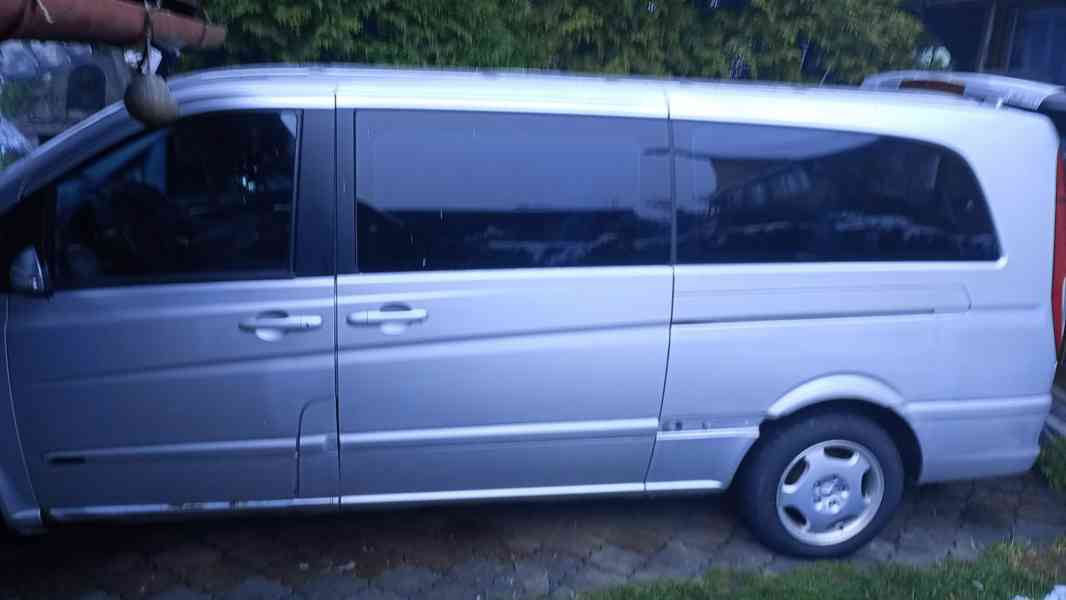 Mercedes Viano r.v.2007 - foto 1