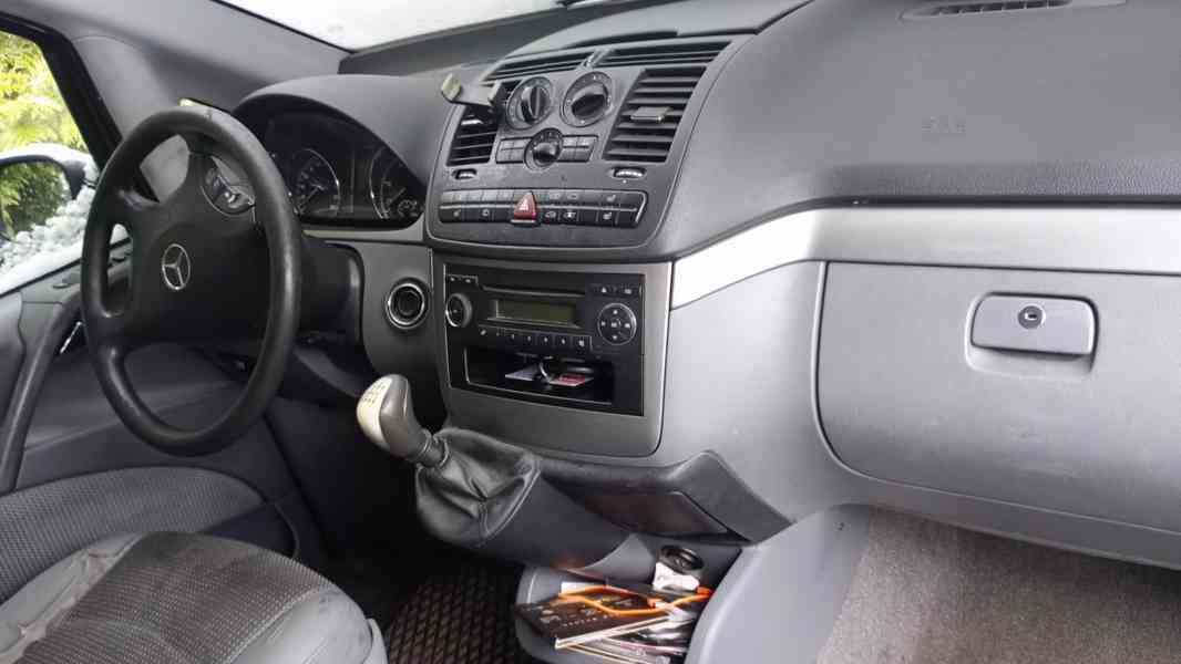 Mercedes Viano r.v.2007 - foto 7
