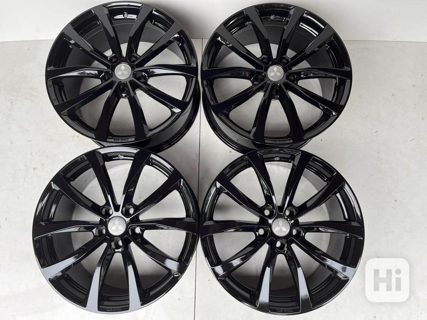ALU KOLA MITSUBISHI OUTLANDER 19" 5X114,3 ET40 - foto 1