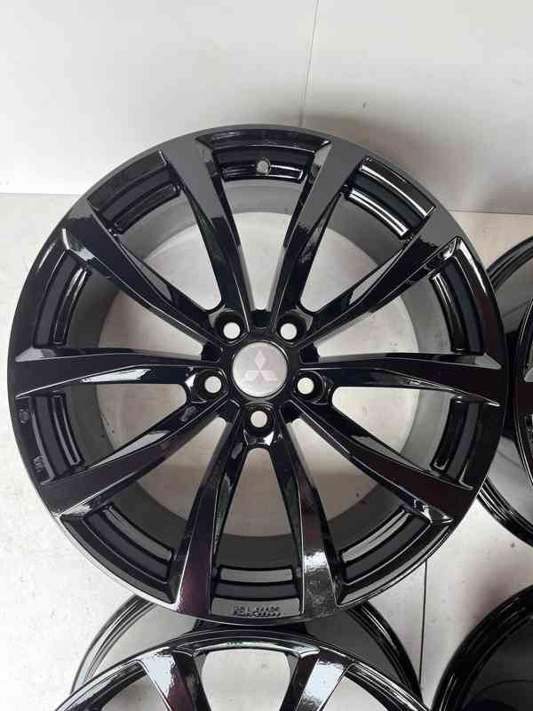 ALU KOLA MITSUBISHI OUTLANDER 19" 5X114,3 ET40 - foto 4