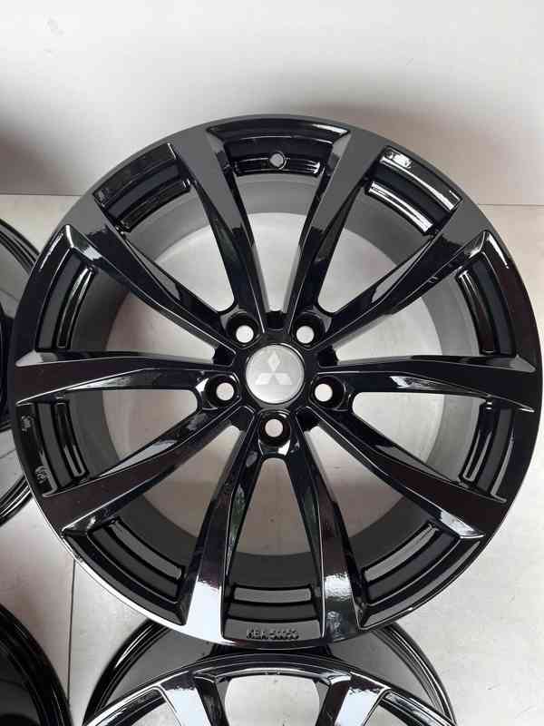 ALU KOLA MITSUBISHI OUTLANDER 19" 5X114,3 ET40 - foto 3