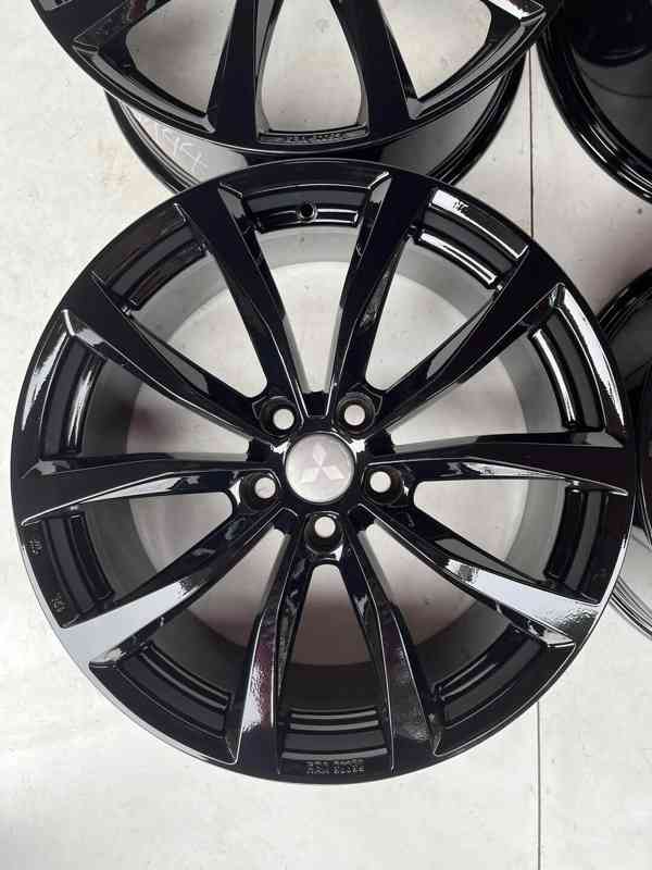 ALU KOLA MITSUBISHI OUTLANDER 19" 5X114,3 ET40 - foto 5