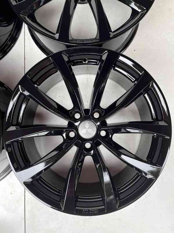 ALU KOLA MITSUBISHI OUTLANDER 19" 5X114,3 ET40 - foto 6