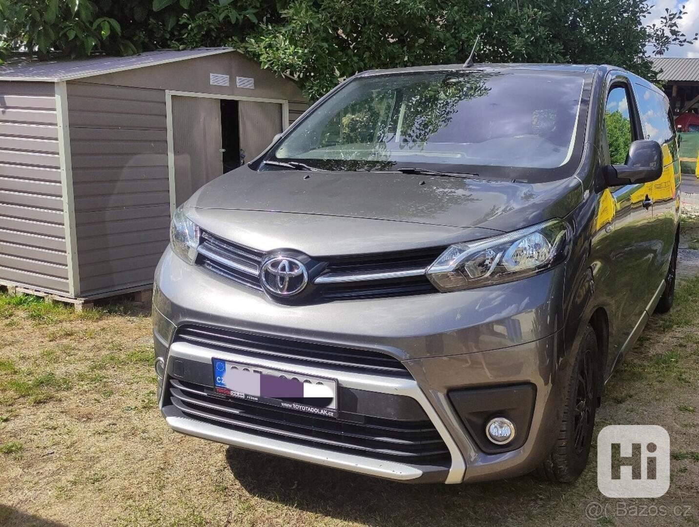 Toyota ProAce Verso 1,5   D 88kw - foto 1