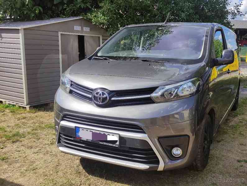 Toyota ProAce Verso 1,5   D 88kw - foto 1
