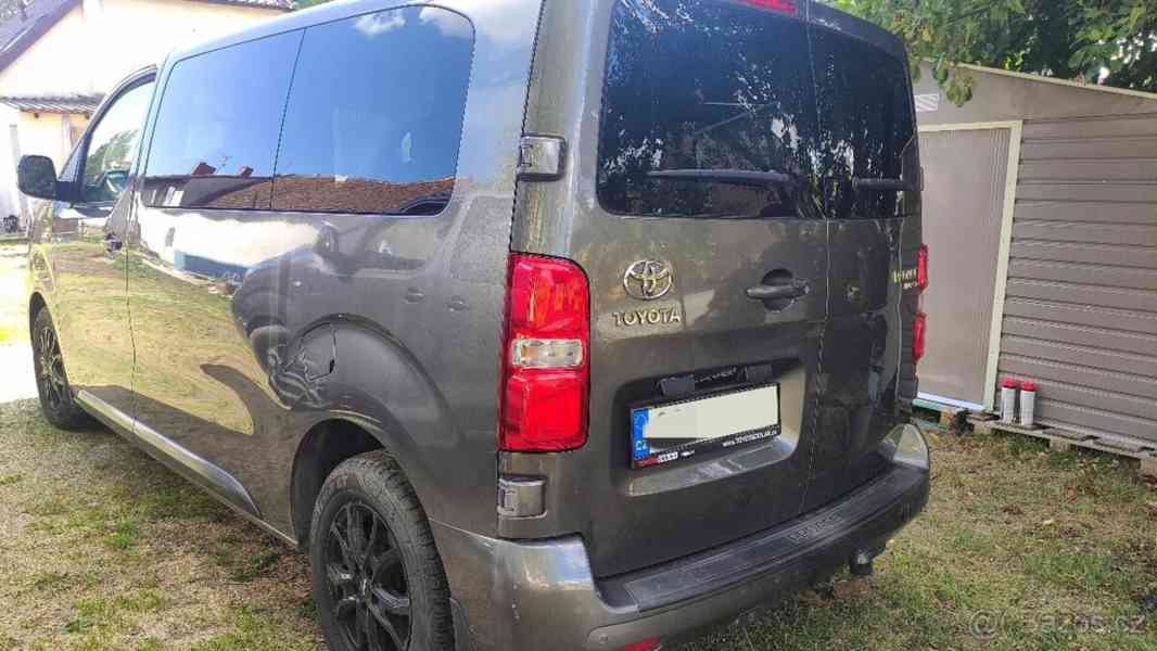 Toyota ProAce Verso 1,5   D 88kw - foto 4