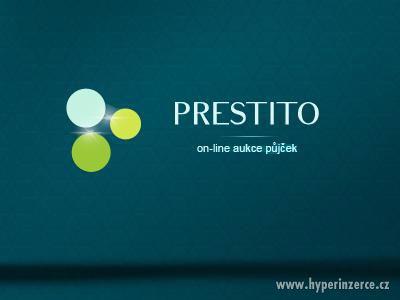 Prestito.cz - Online aukce půjček - foto 1