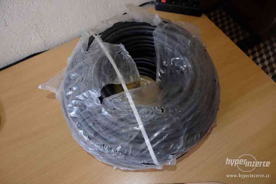 Kabel CYKY 5x6 mm 100m - foto 1