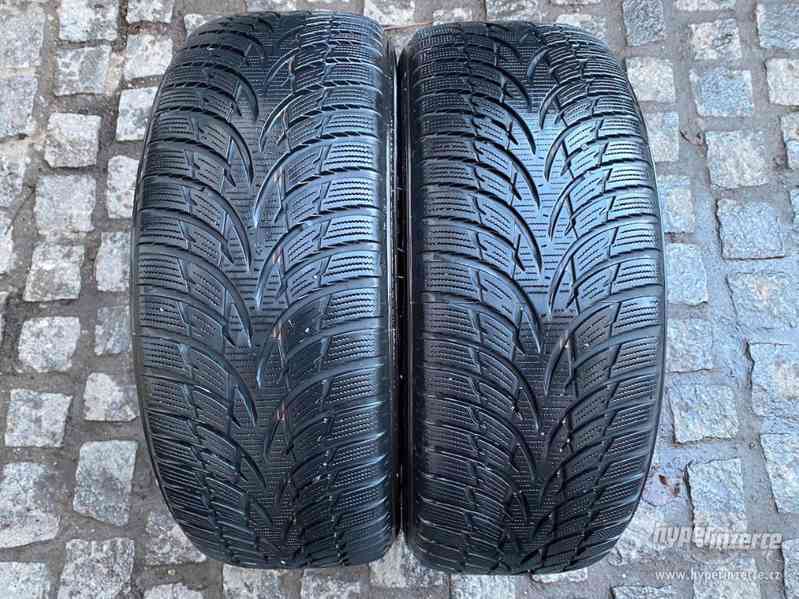 205 55 16 R16 zimní pneu Nokian WR D3 - foto 1