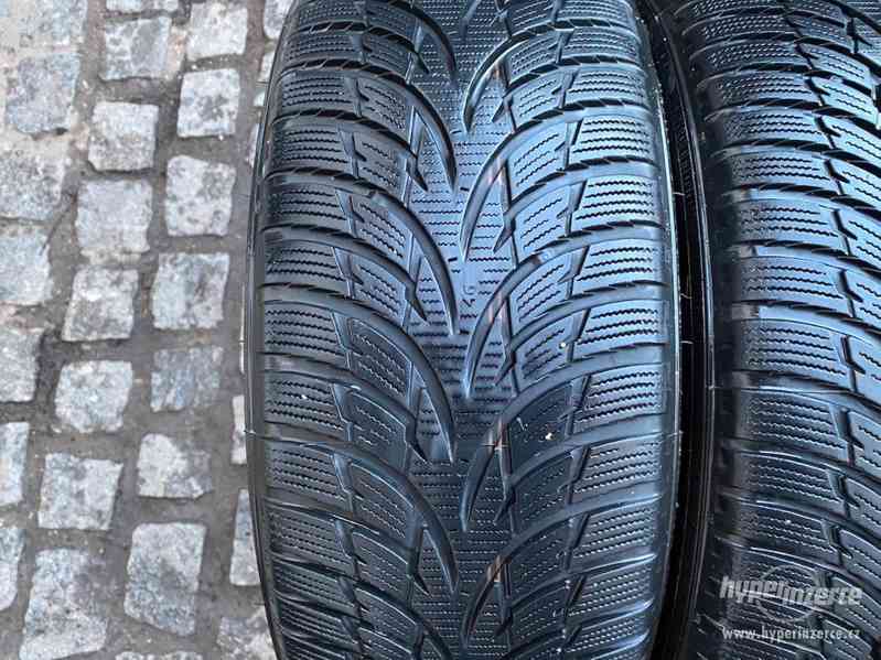205 55 16 R16 zimní pneu Nokian WR D3 - foto 2
