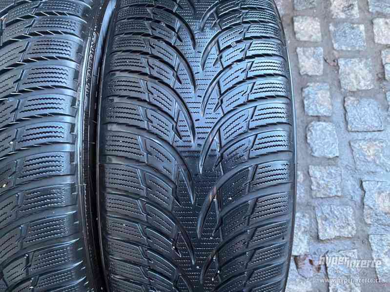 205 55 16 R16 zimní pneu Nokian WR D3 - foto 3