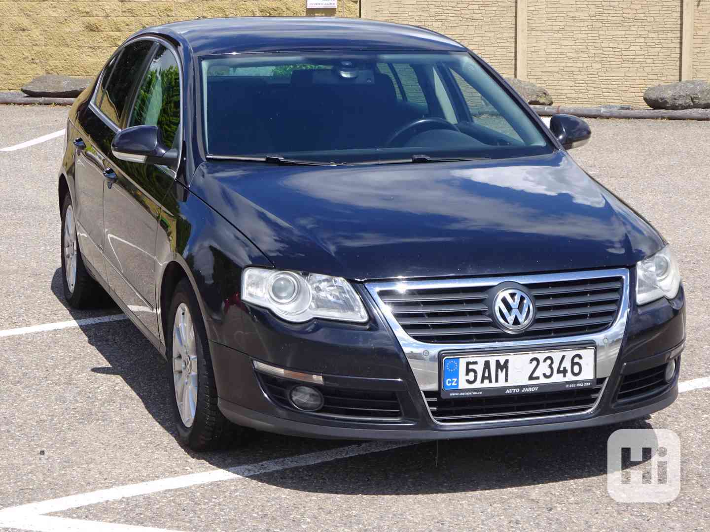 VW Passat 1.6i r.v.2005 stk:5/2028  - foto 1