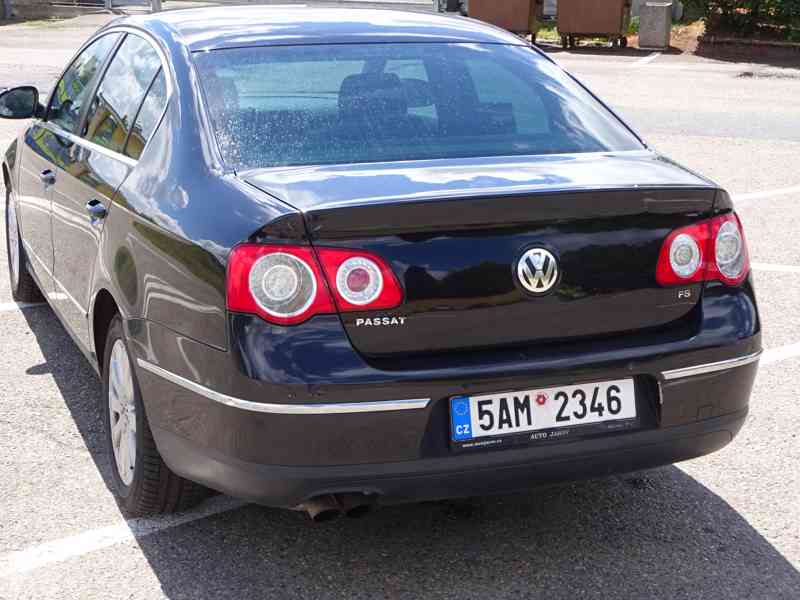 VW Passat 1.6i r.v.2005 stk:5/2028  - foto 4