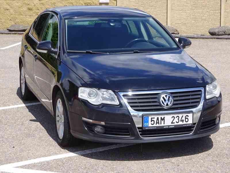 VW Passat 1.6i r.v.2005 stk:5/2028  - foto 1