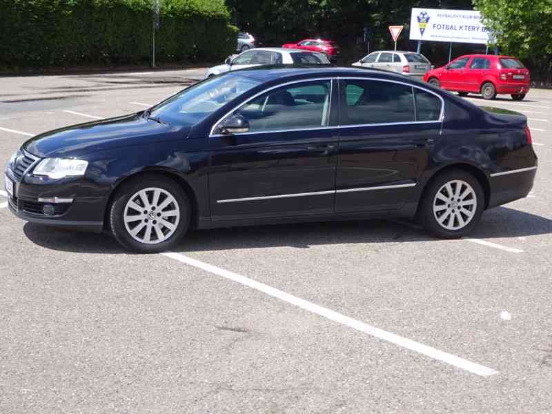 VW Passat 1.6i r.v.2005 stk:5/2028  - foto 3