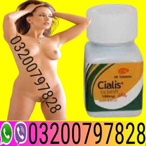 Cialis 30 Tablets in Sheikhupura *( 03200797828 )* - foto 1