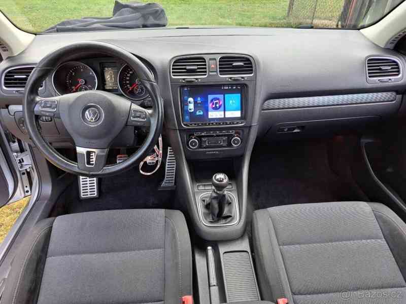 Volkswagen Golf 1,6   VI 1,6TDI Variant Style - foto 4