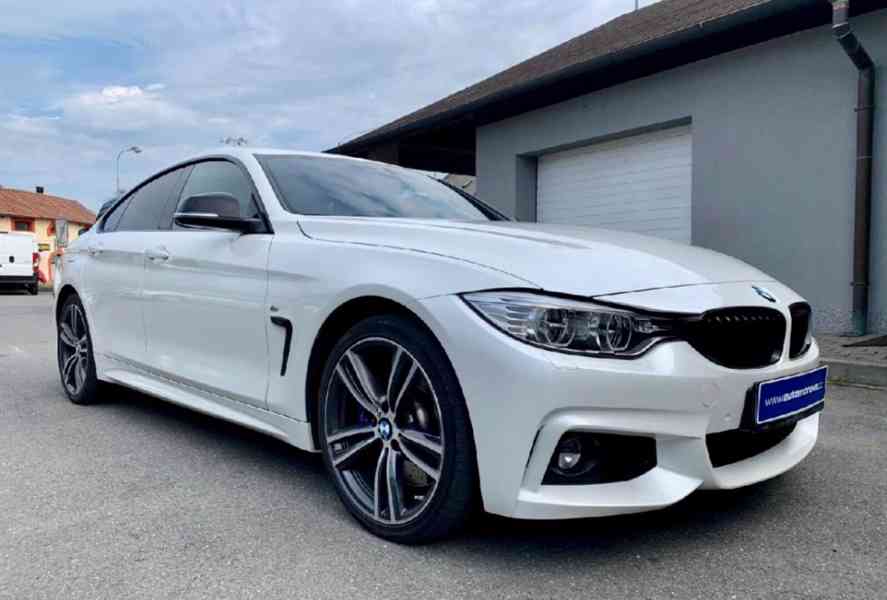 BMW 435 xd  - foto 7