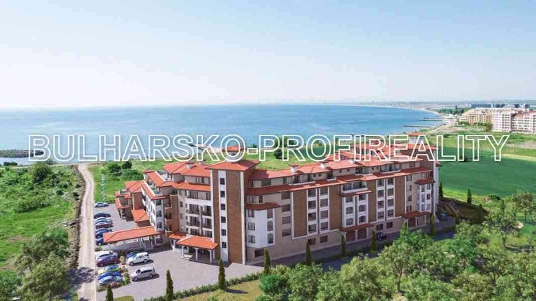 Bulharsko-ZCELA NOVÉ STUDIO (37 m²) - foto 1
