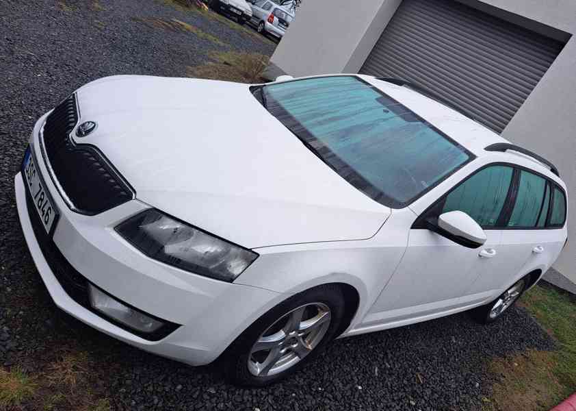 Škoda OCTAVIA 3, 1,6 TDI 77kW - foto 1