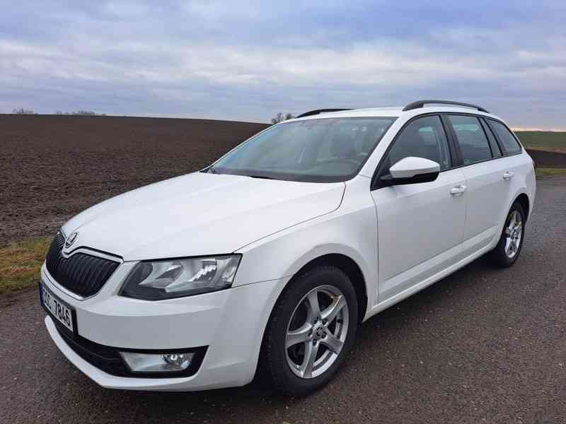 Škoda OCTAVIA 3, 1,6 TDI 77kW - foto 5