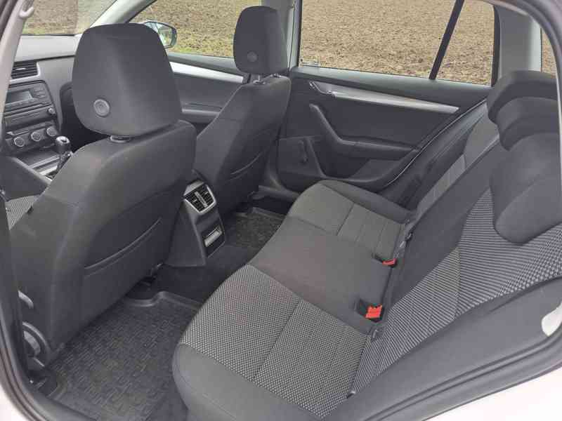 Škoda OCTAVIA 3, 1,6 TDI 77kW - foto 9