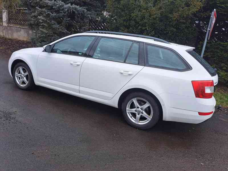 Škoda OCTAVIA 3, 1,6 TDI 77kW - foto 18
