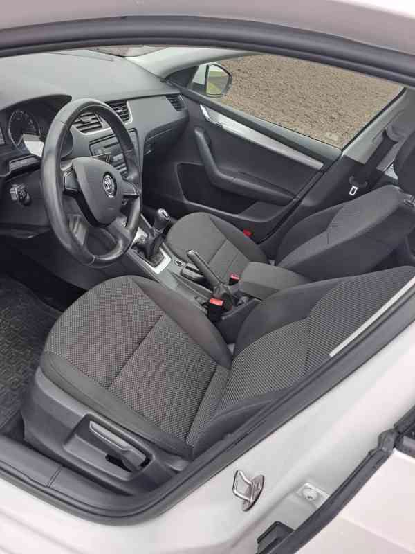 Škoda OCTAVIA 3, 1,6 TDI 77kW - foto 20
