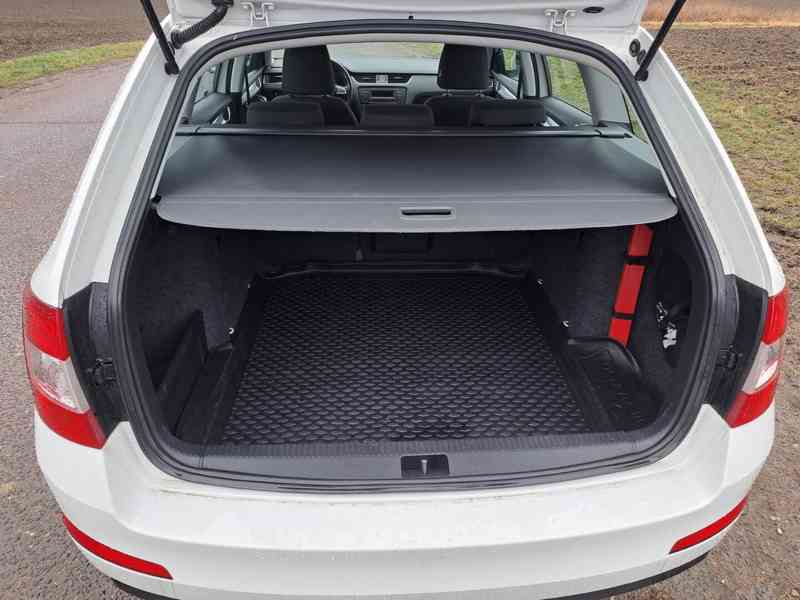 Škoda OCTAVIA 3, 1,6 TDI 77kW - foto 7