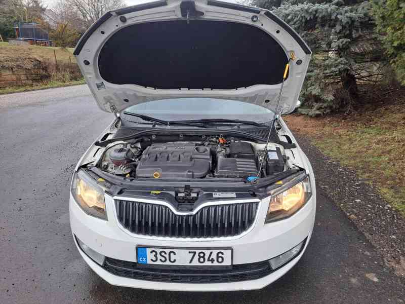 Škoda OCTAVIA 3, 1,6 TDI 77kW - foto 14