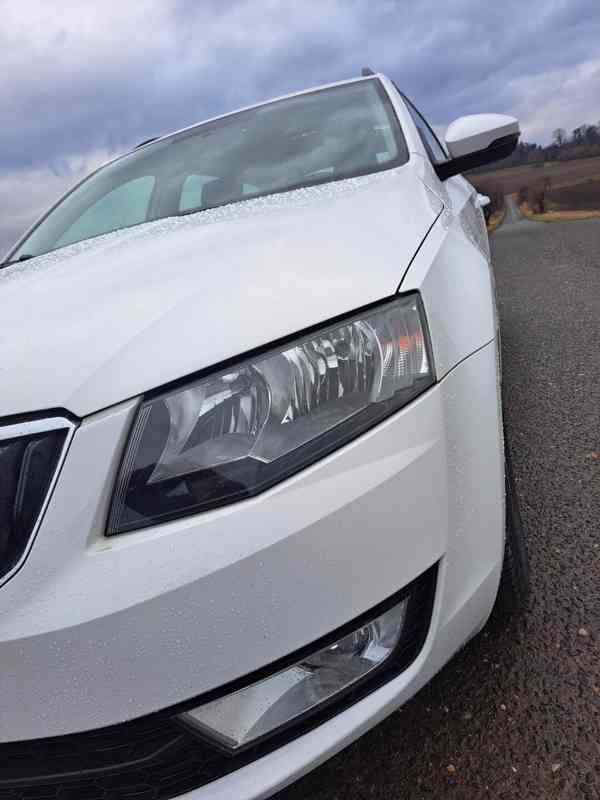 Škoda OCTAVIA 3, 1,6 TDI 77kW - foto 6