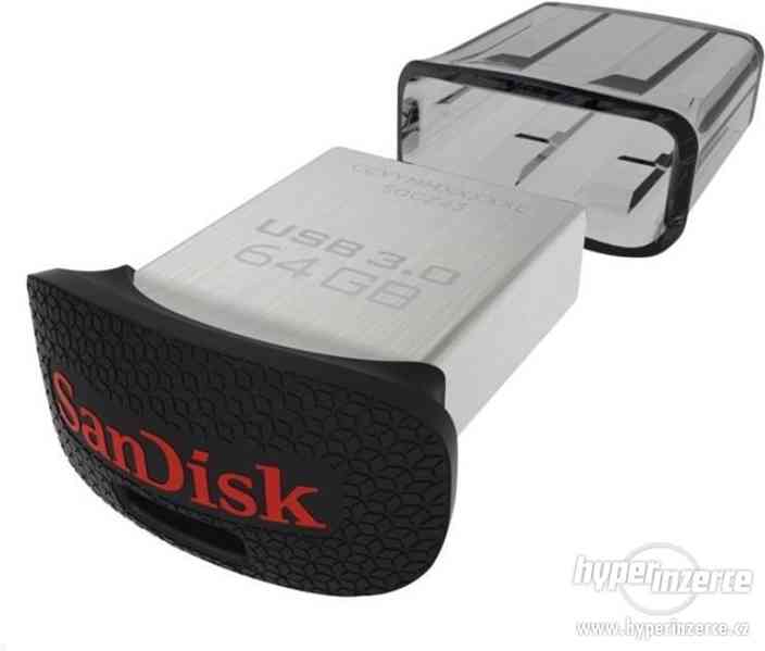 Flash Disc 64GB SanDisk - foto 1