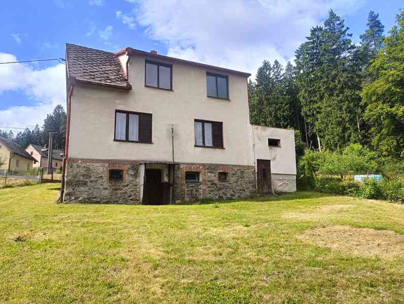 Prodej rodinného domu - Díly (Domažlicko) - foto 2