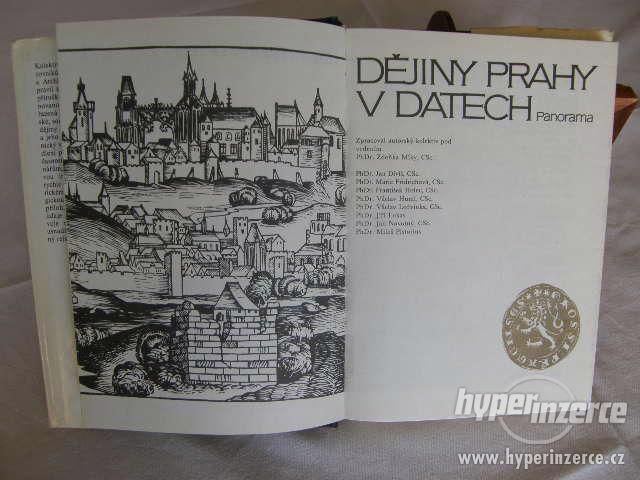 Dějiny Prahy v datech - foto 3