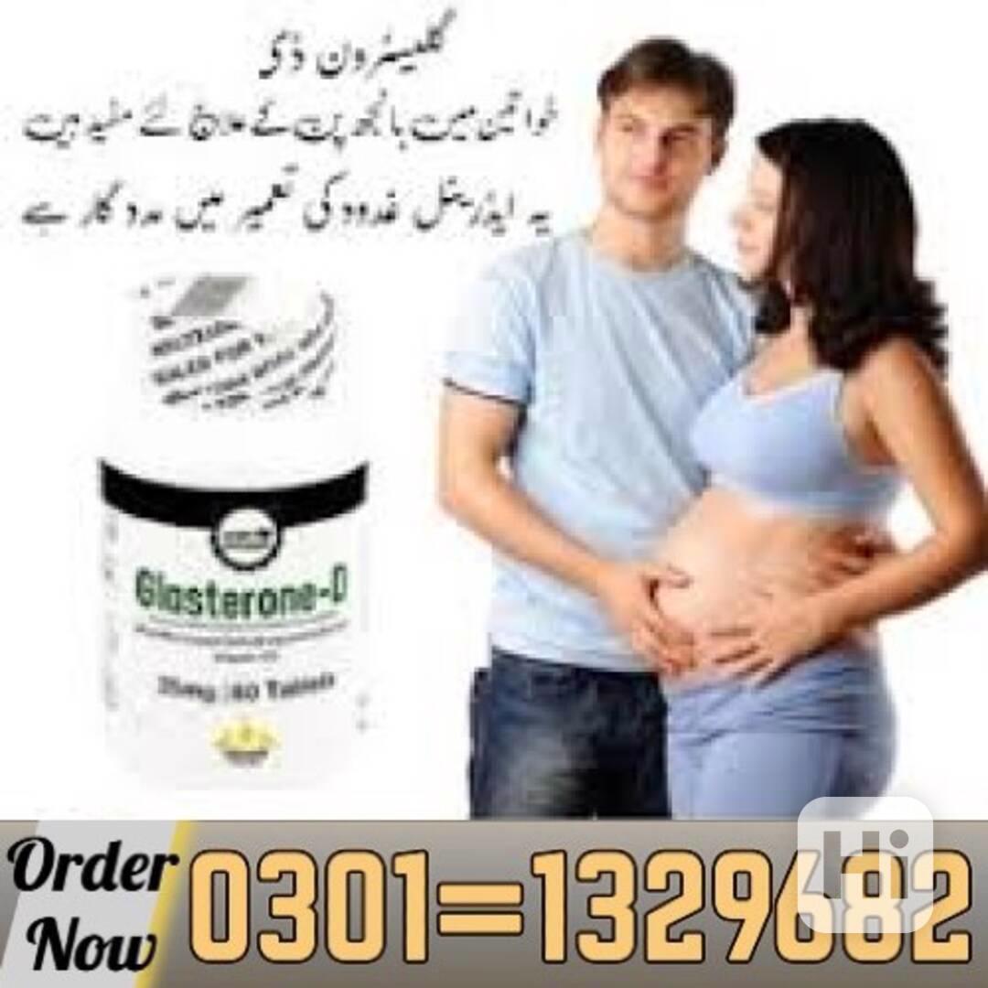 Glasterone D Tablet In Pakistan /0301=1329682/ Original Prod - foto 1