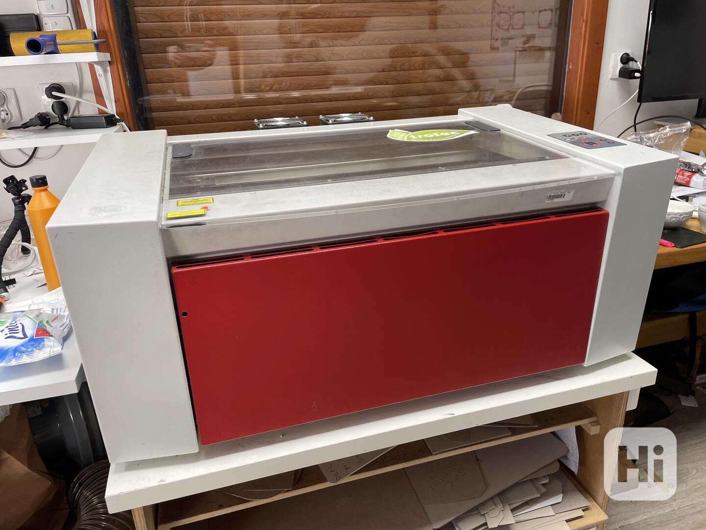 Profesionální Laser CO2 Trotec Speedy 100 (odpočet DPH) - foto 1