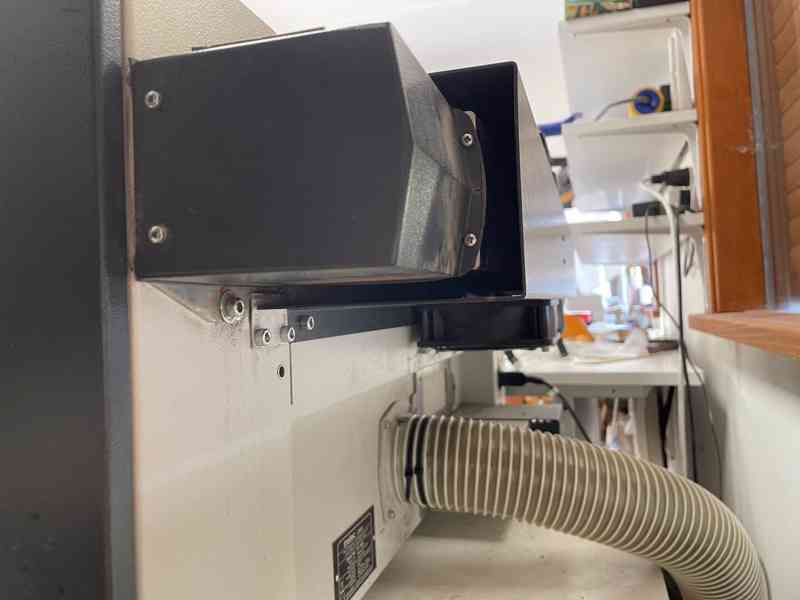 Profesionální Laser CO2 Trotec Speedy 100 (odpočet DPH) - foto 7