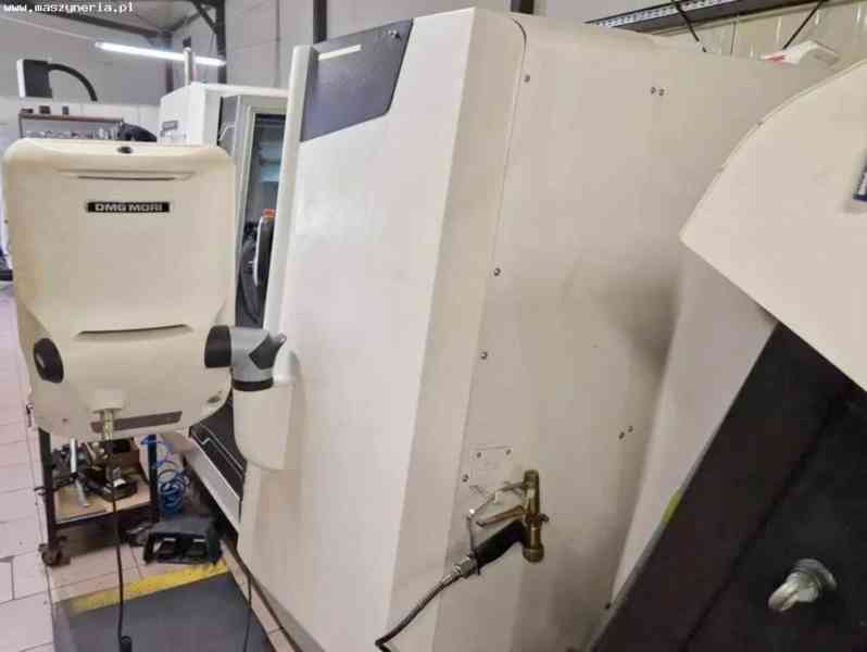 CNC soustružnické centrum DMG MORI CLX 350 V3 - foto 4