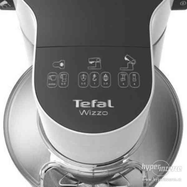 Kuchyňský robot Tefal Wizzo QB310138, 1000W - foto 2