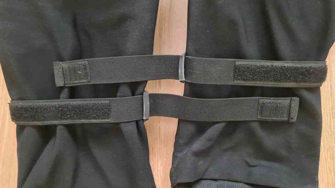 Chrániče kolen POC JOINT VPD 2.0 LONG KNEE –Uranium Black, L - foto 9