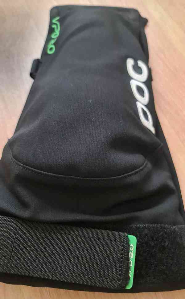 Chrániče kolen POC JOINT VPD 2.0 LONG KNEE –Uranium Black, L - foto 3